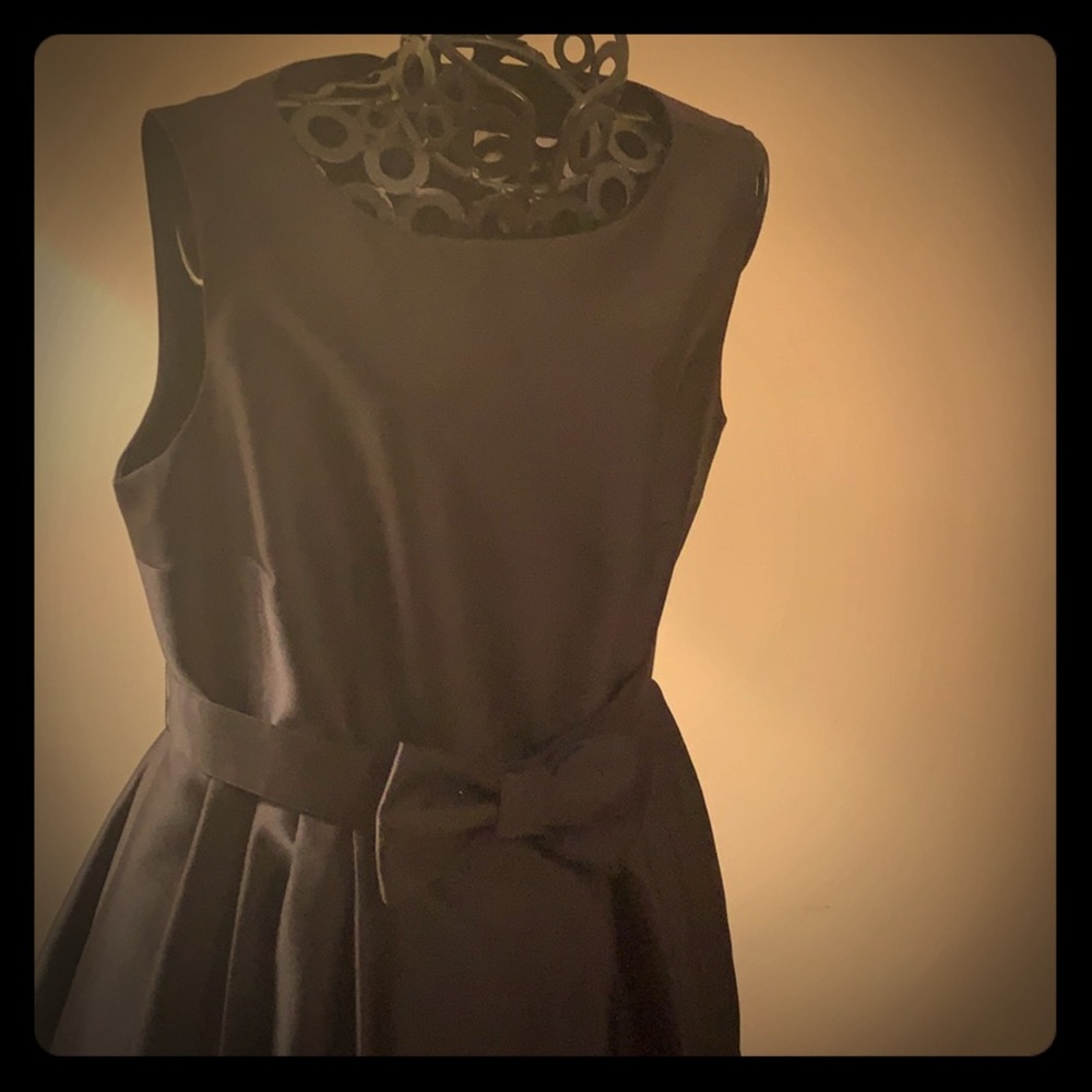 Long, black classic dress🖤🖤